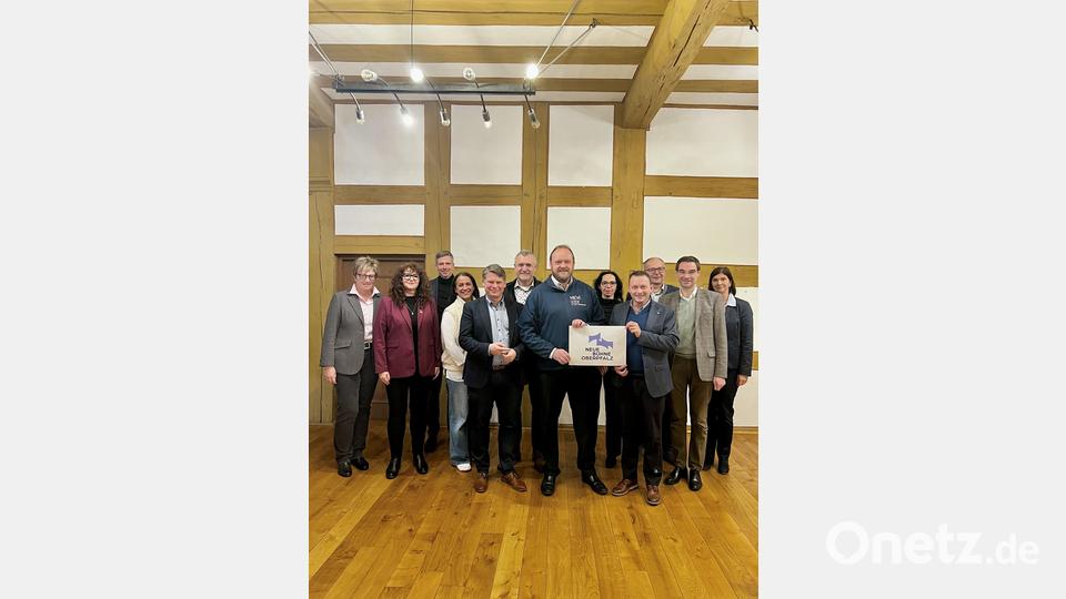Mit der konstituierenden Sitzung hat die „Neue Bühne Oberpfalz“ offiziell seine Arbeit aufgenommen. Bild: Nathalie Büttner/LRA NEW
