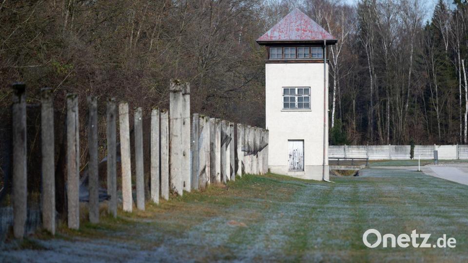 In Dachau hatten die Nationalsozialisten von 1933 bis 1945 mehr als 200.000 Menschen inhaftiert. Bild: Sven Hoppe/dpa
