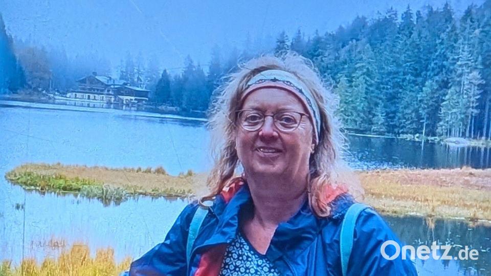 Die Vermisste Heike Hofmockel Bild: privat/PI Regensburg Nord