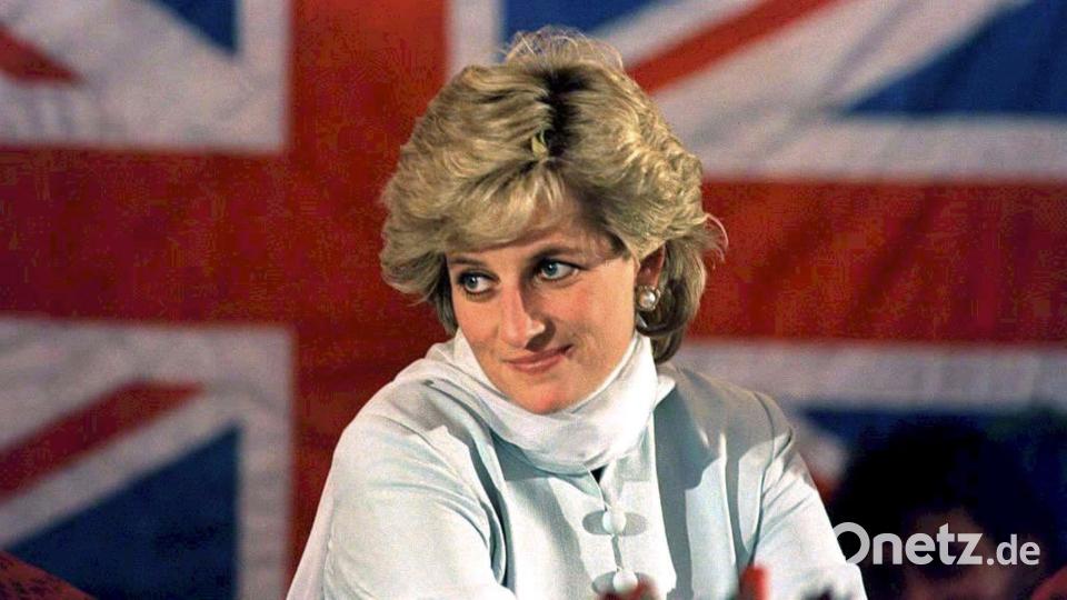 Diana sprach in dem Interview auch über Themen wie Selbstverletzung und Essstörungen. (Archivbild) Bild: John Giles/PA/epa/dpa