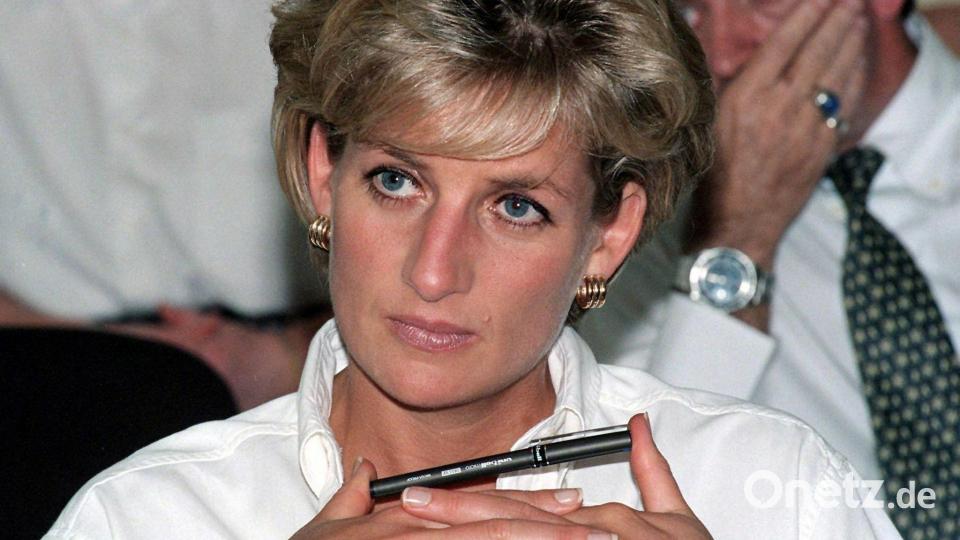 Mit ihrem Interview schockierte Diana über die Grenzen Großbritanniens hinaus. (Archivbild) Bild: John Stillwell/PA/dpa