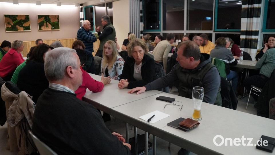 Die Ideen werden erarbeitet. Bild: wel