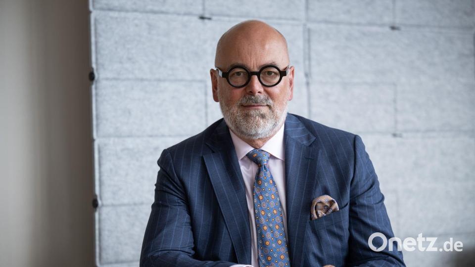 Früher Ministerpräsident von Schleswig-Holstein, heute Tabaklobbyist: Torsten Albig, ein bekennender Nichtraucher. Bild: Hannes P Albert/dpa