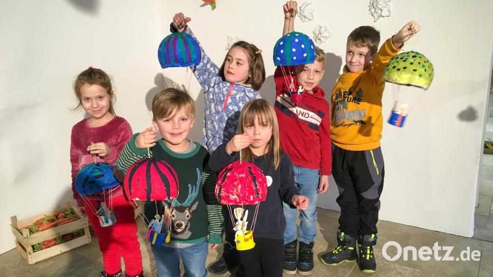 Es ist sogar möglich, im Luftmuseum Kindergeburtstag zu feiern. Bild: Luftmuseum
