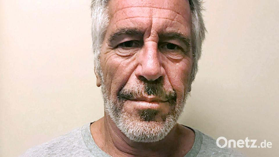 Der Epstein-Skandal löste viele Spekulationen aus. (Archivbild) Bild: ---/AP/dpa