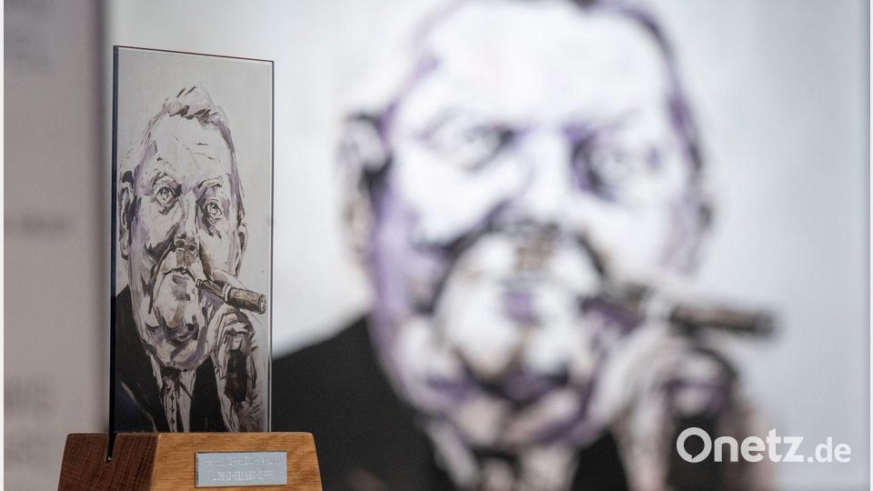 Seit Tagen gibt es Kritik um den Ludwig-Erhard-Gipfel und Weimer. (Archivbild) Bild: Peter Kneffel/dpa