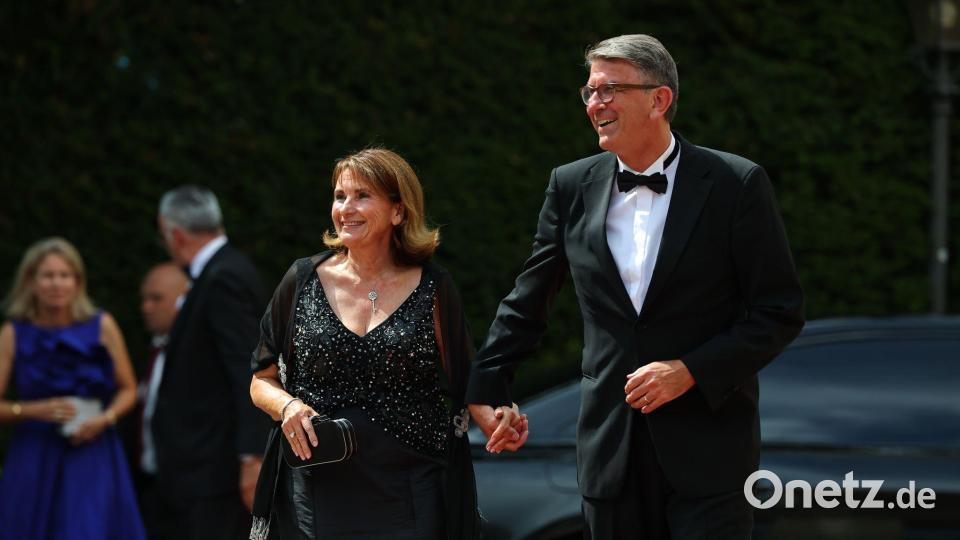 Christiane Goetz-Weimer will den Bayerischen Verfassungsorden derzeit nicht annehmen. (Archivbild) Bild: Daniel Karmann/dpa