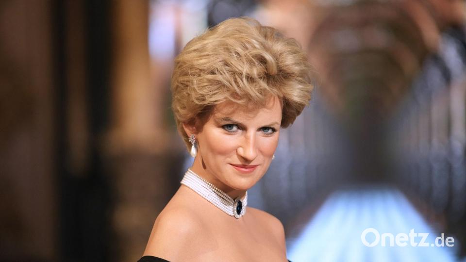 Lady Di starb vor über 28 Jahren in Paris. Bild: Christophe Ena/AP/dpa