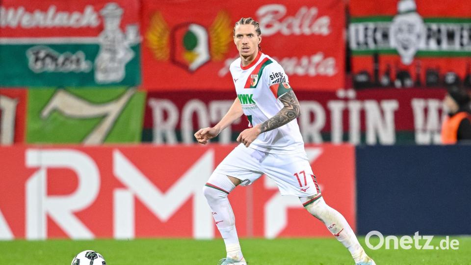 Kristijan Jakic fehlt gegen Hamburg verletzt. Bild: Harry Langer/dpa