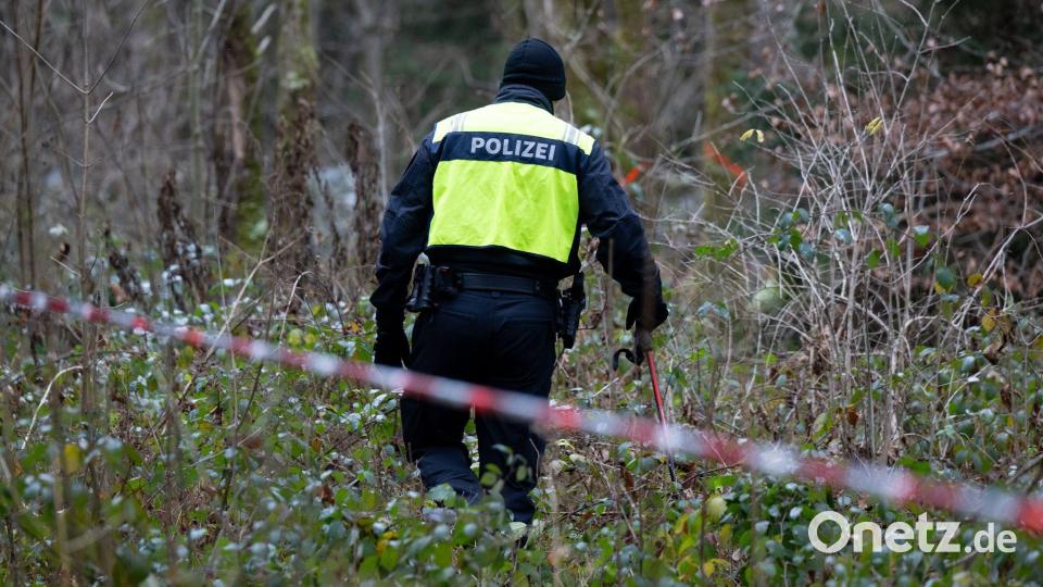 In dem bei Spaziergängern beliebten Gebiet war die Tote gefunden worden. Bild: Sven Hoppe/dpa