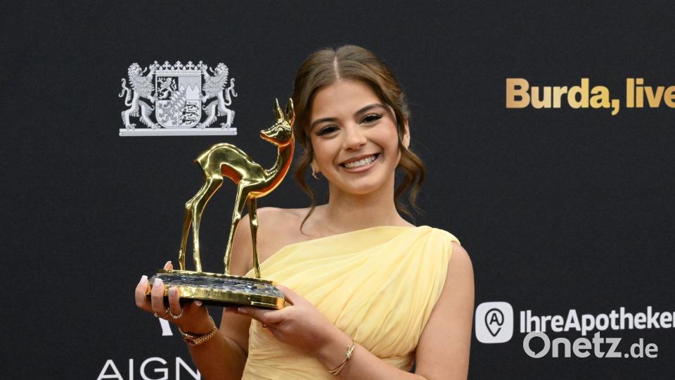 Das erste Album der Berlinerin soll noch vor Weihnachten erscheinen. (Archivbild) Bild: Felix Hörhager/dpa