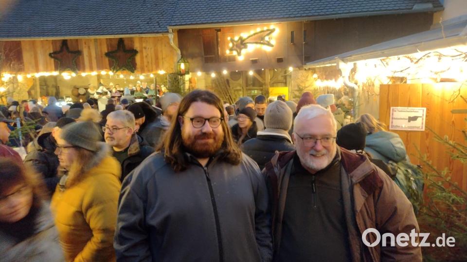 Am 30. November ist wieder Adventsmarkt beim Taubnschuster in Eschenbach. Bild: Heimatverein Eschenbach