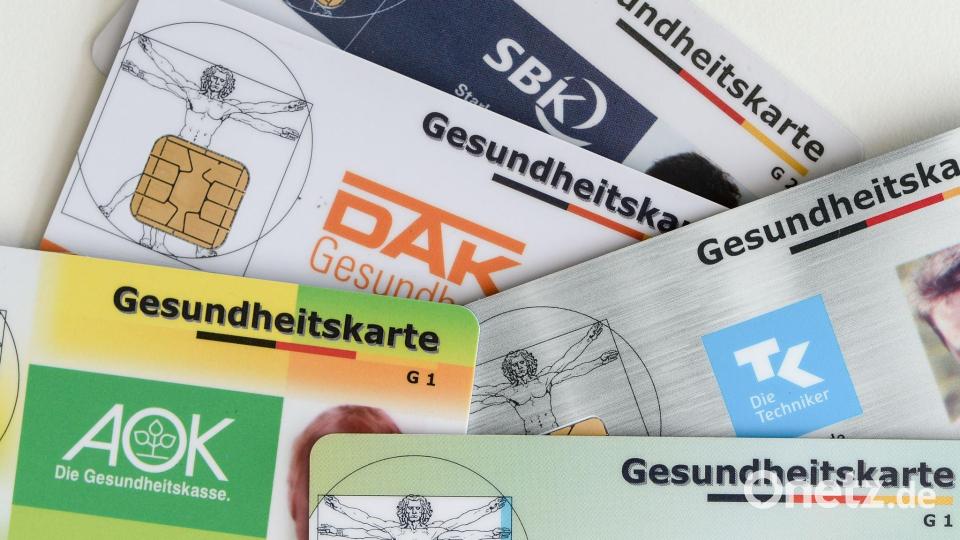 Der Bundesrat bremst das Sparpaket für stabile Krankenkassenbeiträge vorerst aus. (Archivbild) Bild: Jens Kalaene/dpa-Zentralbild/dpa