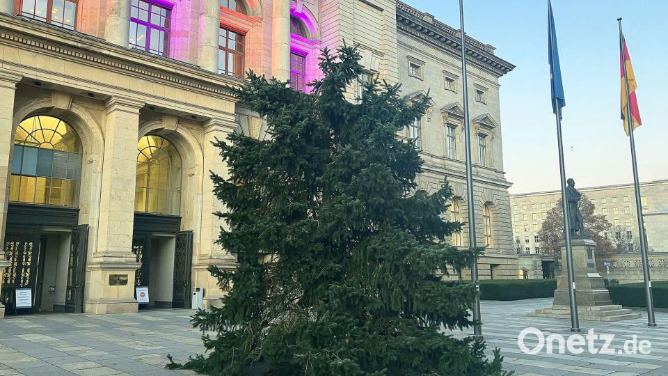 Doch nun ist klar: Das wird keine Dauerlösung. Bild: Stefan Kruse/dpa