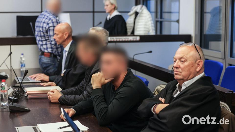 Schumacher-Erpressung veränderte Umgang der Familie (Archivbild) Bild: Oliver Berg/dpa