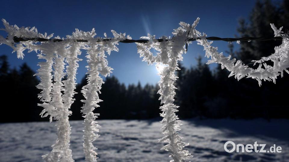 Am Wochenende zeigt sich im Freistaat die Sonne. (Archivbild) Bild: Karl-Josef Hildenbrand/dpa