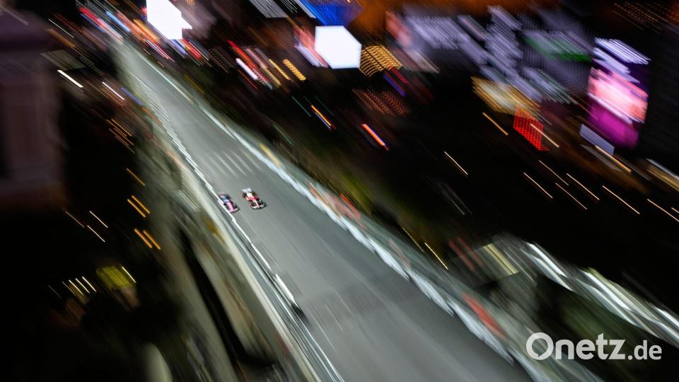 Die Formel 1 in den USA hat sich rasend schnell entwickelt. Bild: John Locher/AP/dpa