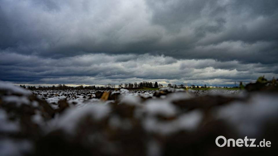 Nach verschneiten Tagen zeigt sich am Wochenende die Sonne. Doch nur von kurzer Dauer. Bild: Malin Wunderlich/dpa