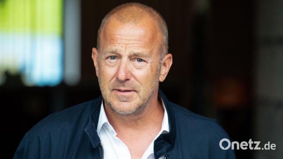 Heino Ferch als Kommissar Ingo Thiel- (Archivbild) Bild: Sven Hoppe/dpa