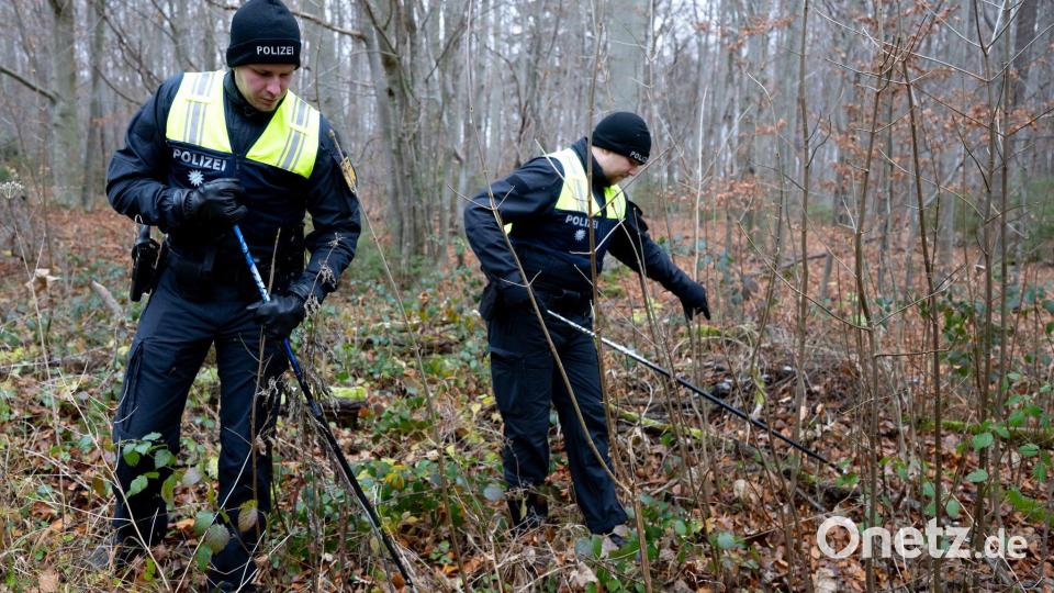 Nach dem Fund sind noch viele Fragen offen. Bild: Sven Hoppe/dpa