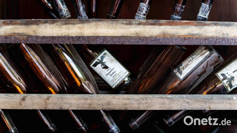 Im Kloster Eberbach wird seit etlichen Jahrhunderten Wein produziert. (Archivbild) Bild: Andreas Arnold/dpa