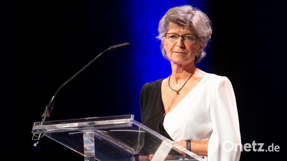 Susanne Breit-Keßler will assistierten Suizid nicht normalisieren. (Archivbild) Bild: Sven Hoppe/dpa