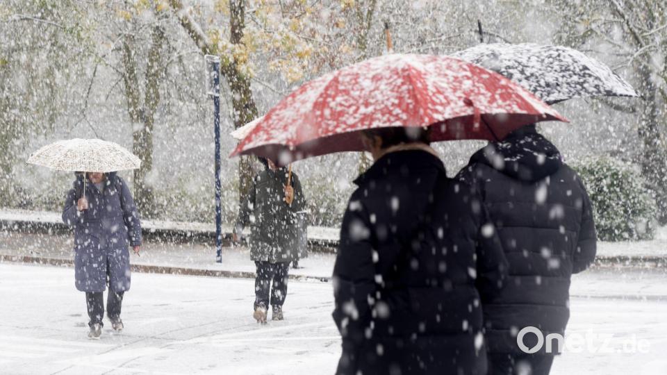 Kälte allein macht keine Erkältung. (Symbolbild) Bild: Iñaki Berasaluce/EUROPA PRESS/dpa