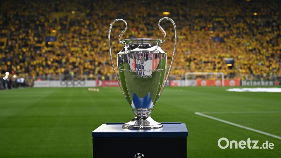 Auch für die Champions League wurden die Medienrechte vergeben. Bild: Bernd Thissen/dpa
