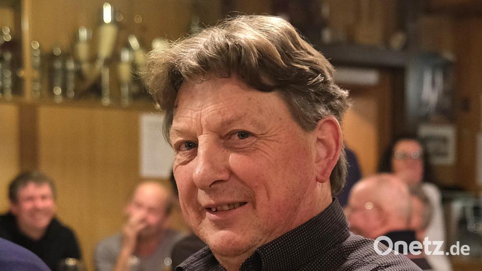 Wird Andreas Altmann für das Bürgermeisteramt in Schmidgaden kandidieren? Der 62-jährige Stellvertretende Rathauschef bittet um Bedenkzeit. Bild: Hirsch