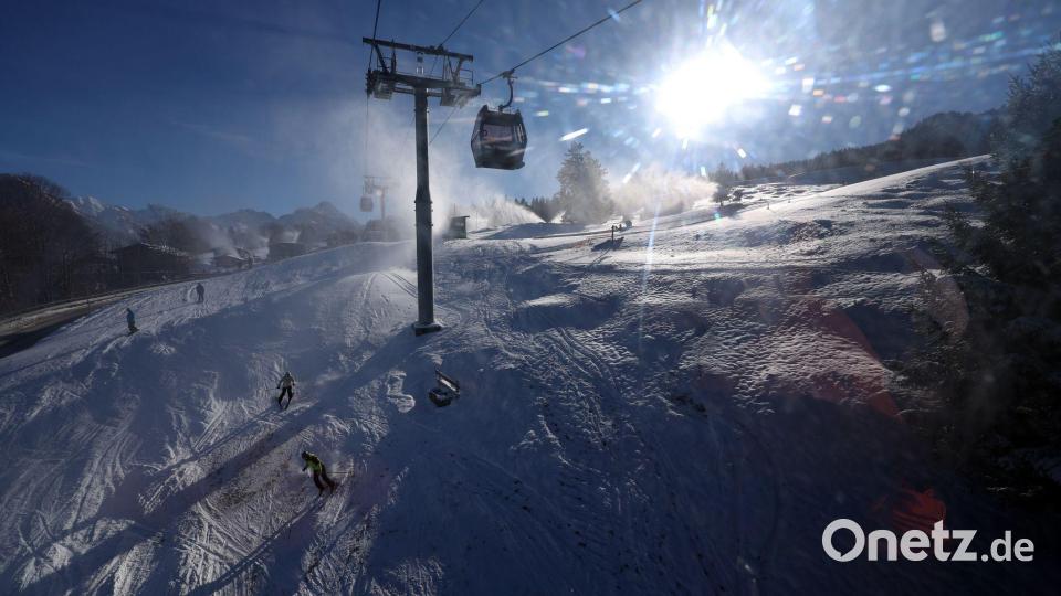 Der Saisonstart war traumhaft. Bild: Karl-Josef Hildenbrand/dpa