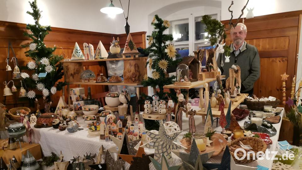 Hier hatten Besucher die Qual der Wahl. Bild: amö