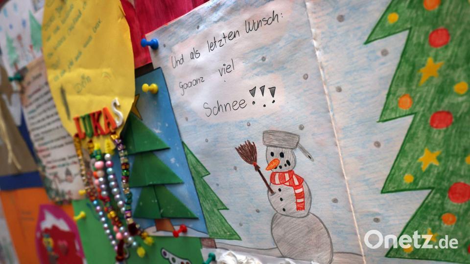 Nicht alle Kinder wünschen sich nur Spielsachen. Bild: Karl-Josef Hildenbrand/dpa