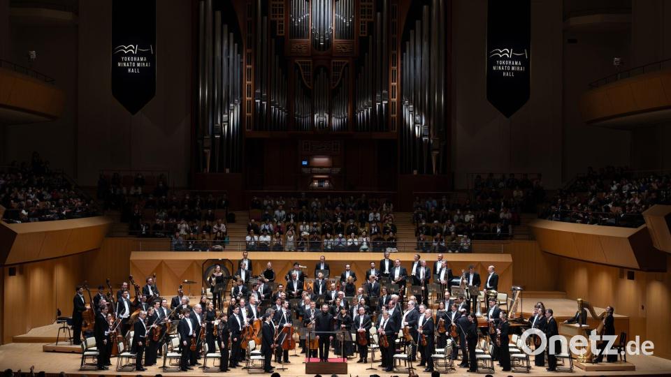 In Asien wächst die Liebe zur westlichen klassischen Musik. Bild: Monika Rittershaus/Berliner Philharmoniker/dpa
