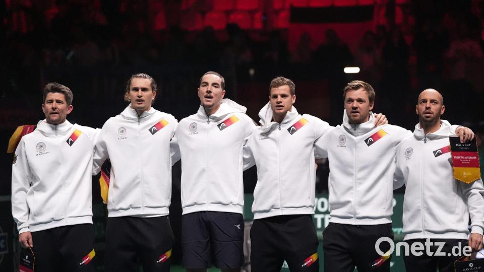 Die aktuelle Davis-Cup-Generation hat nicht mehr viel Zeit für den Coup. Bild: Massimo Paolone/LaPresse via ZUMA Press/dpa