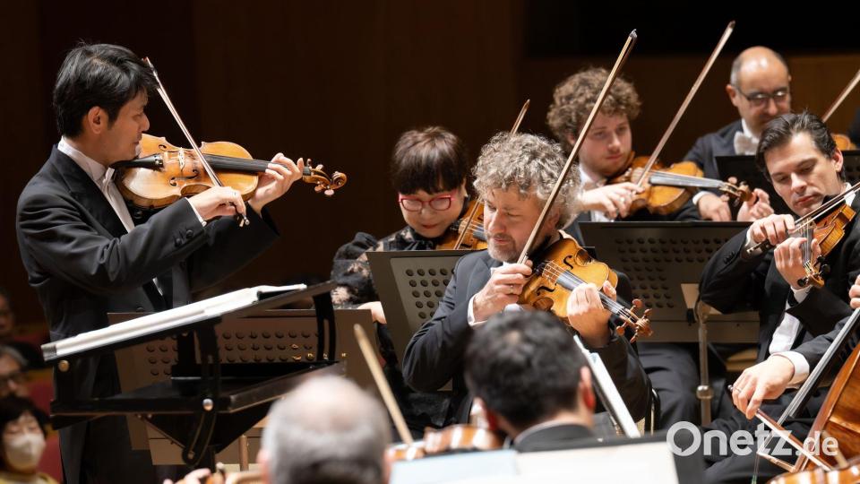 Japanerinnen und Japaner haben eine sehr hohe Wertschätzung für europäische Klassik. Bild: Monika Rittershaus/Berliner Philharmoniker/dpa
