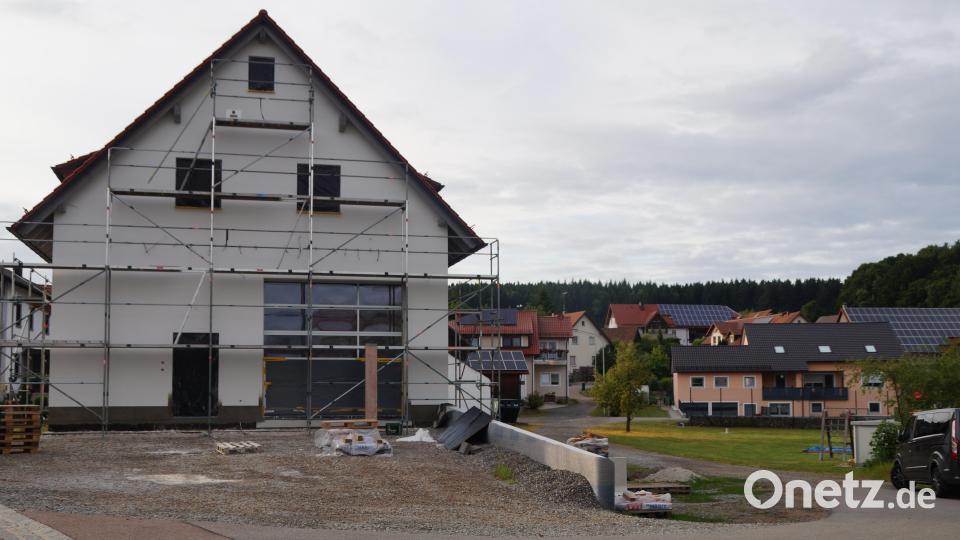 Etliche Gewerke für das Feuerwehrgerätehaus in Wildstein wurden in der Sitzung vergeben. Bild: wel