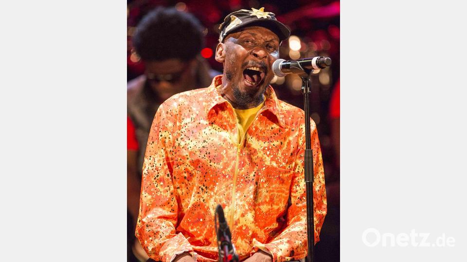 Jimmy Cliff gilt als einer der wichtigsten Pioniere des Reggae. (Archivbild) Bild: picture alliance / dpa