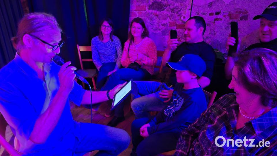 Der neunjährige Basti durfte sich als Edelfan Stücke wünschen. Bild: prh