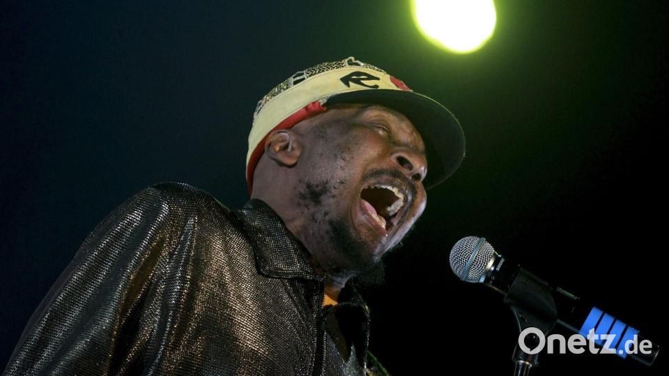 Cliff stammt aus Jamaika und machte Bob Marley berühmt. (Archivbild) Bild: picture alliance / dpa