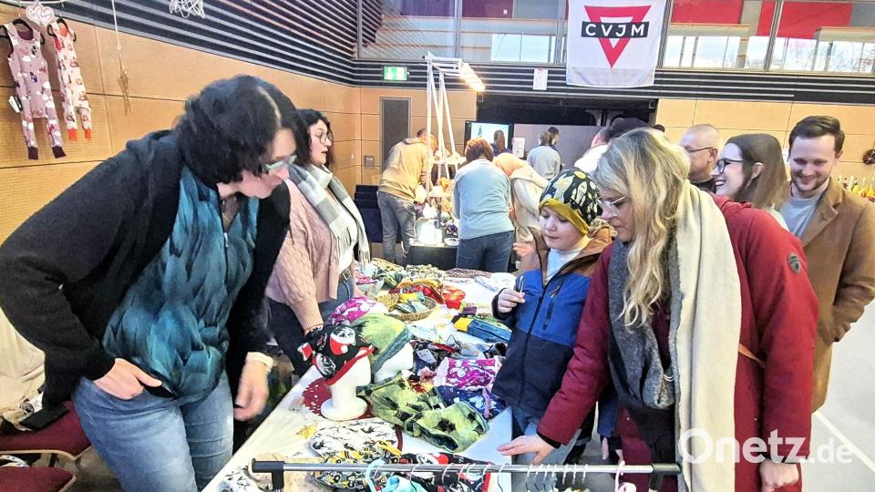 Weihnachtsmarkt Bild: whü