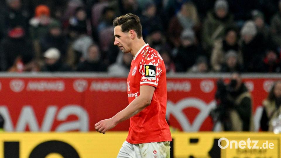 Rot-Sünder Dominik Kohr wurde nun vom DFB bestraft Bild: Torsten Silz/dpa