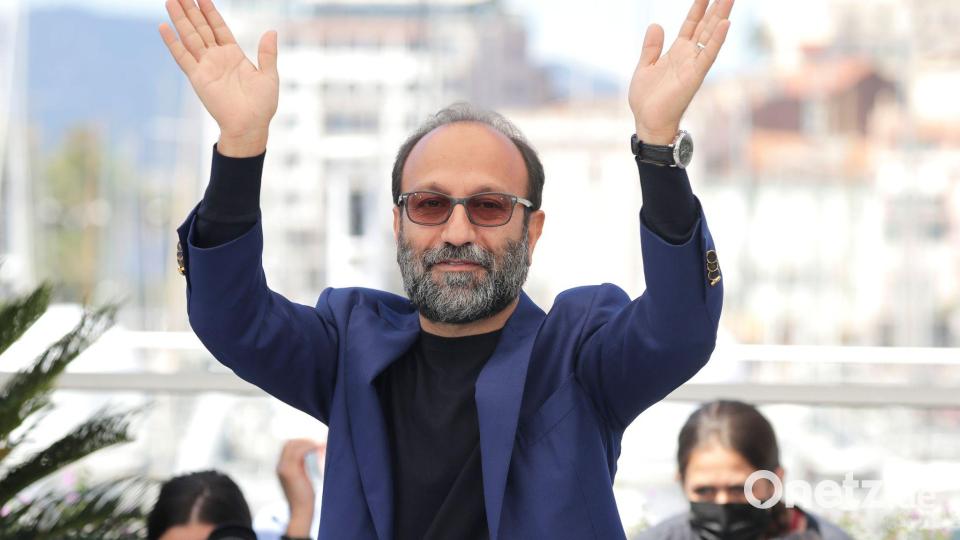 Der iranische Regisseur Asghar Farhadi. (Archivbild) Bild: Vianney Le Caer/Invision/AP/dpa