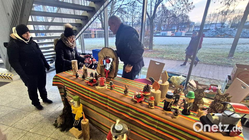 Karlheinz Sehnke Bild: whü