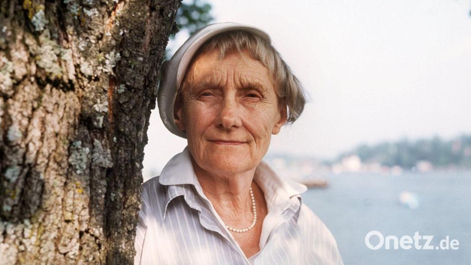 „Pippi Langstrumpf“ war der erste große Erfolg der schwedischen Autorin Astrid Lindgren. (Archivbild) Bild: Jörg Schmitt/dpa