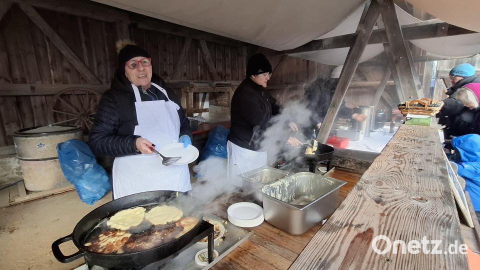 Dotsch – typisch oberpfälzisch. Bild: jua