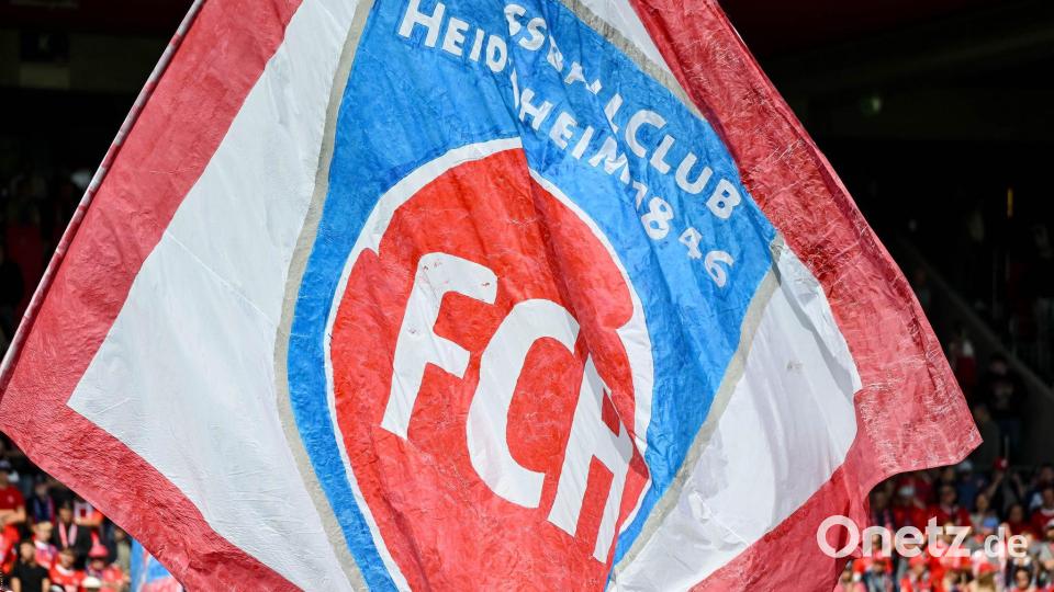Der 1. FC Heidenheim liegt mit dem FC Hansa Rostock im Streit um das Kürzel „FCH“. Bild: Harry Langer/dpa