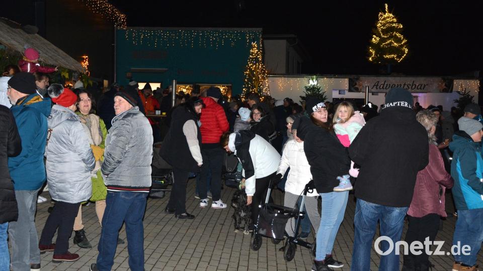 Erneut rechnet der Gewerbeförderverein mit großem Interesse der Menschen. Archivbild: jr
