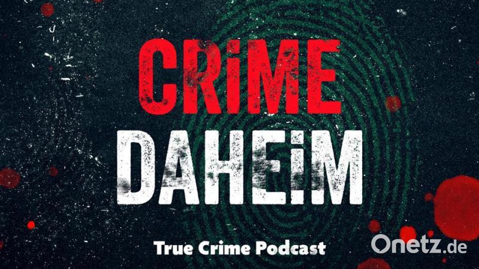 Sichern Sie sich jetzt Tickets für den "Crime Daheim"-Live Podcast unter www.okticket.de. Grafik: gld