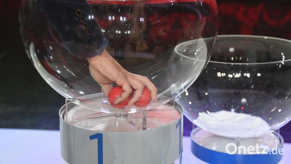 Deutschland wird bei der WM-Auslosung im Topf der besten Mannschaften sein. Bild: Marcus Brandt/dpa