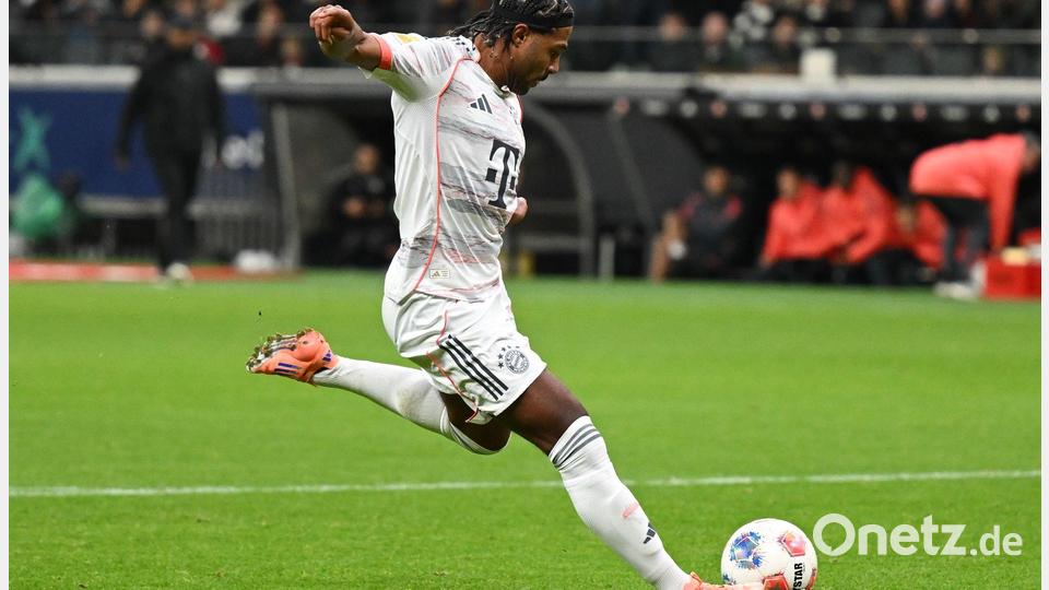 Serge Gnabry ist nach seiner Pause wieder zurück. (Archivfoto) Bild: Arne Dedert/dpa